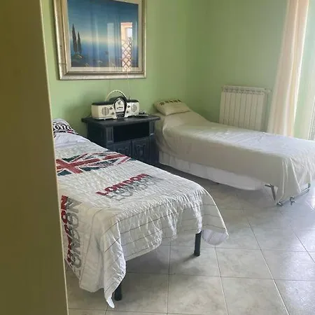 Апартаменты Chill
